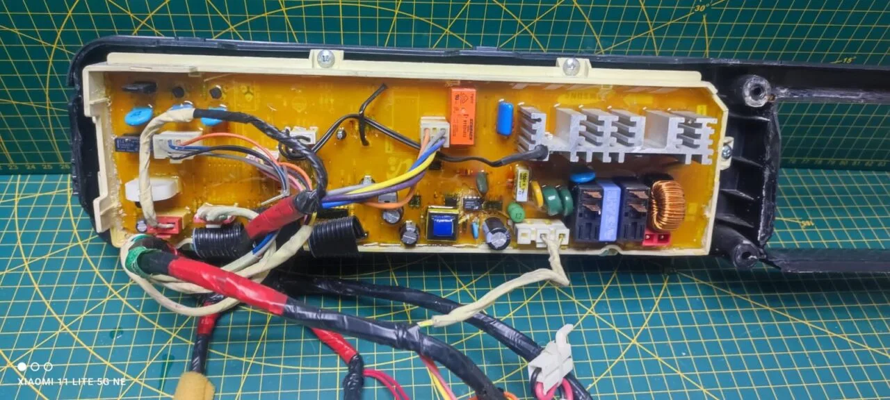 Модуль Samsung WF9592GQR