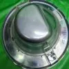 Люк Miele 05869420 двойное стекло с сушкой