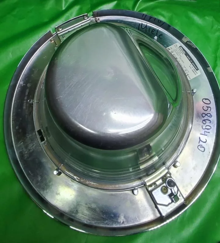 Люк Miele 05869420 двойное стекло с сушкой