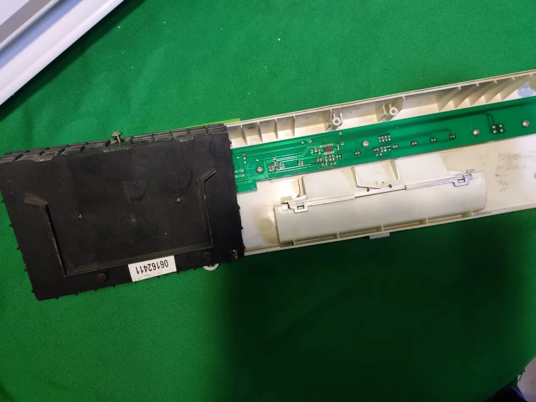 Панель с модулем Hansa ZWM 606IH для посудомоечной машины