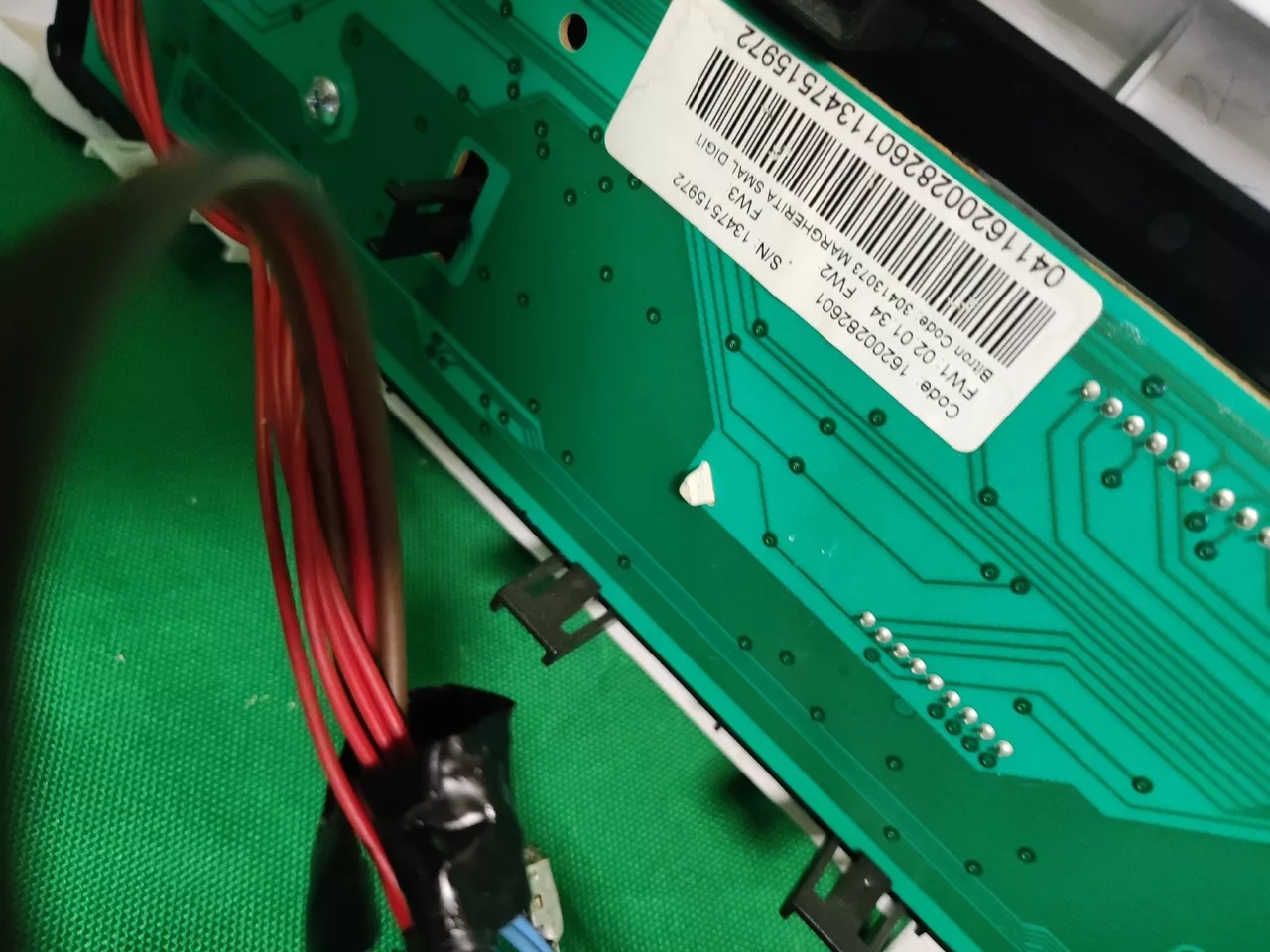 drMa5qDLbb4 Модуль Ariston WMSF6080