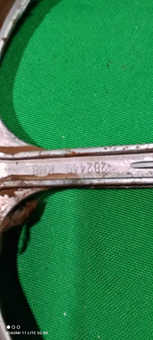 Шкив Beko 282449 16мм