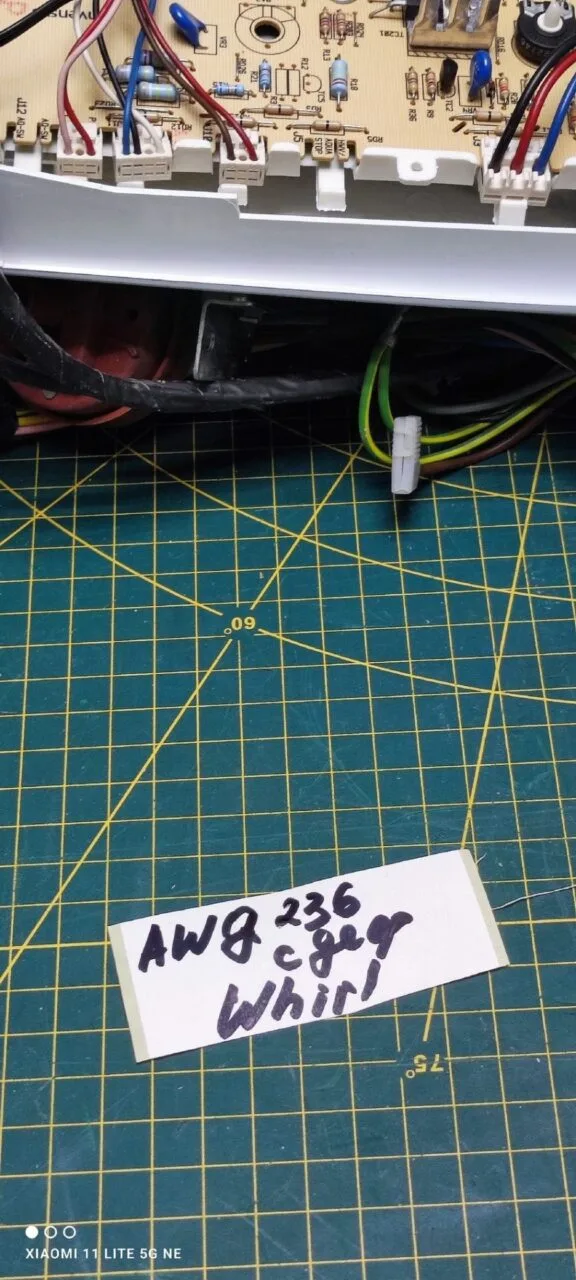 dta4eNjU9x4 Модуль Whirlpool AWG236 с деф