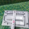 Панель порошкоприемника Beko 285077-02 7/1200 сер/7,5/1200