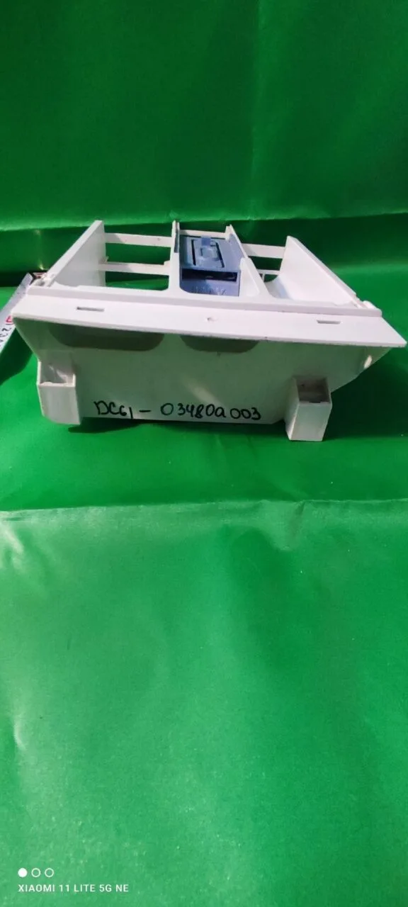 Лоток порошкоприемника Samsung DC61-03480A003