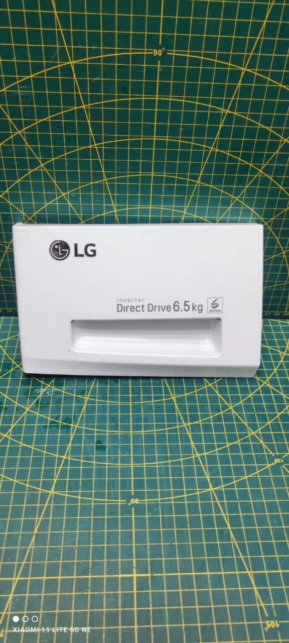 Панель порошкоприемника LG MGC38634401-2 6