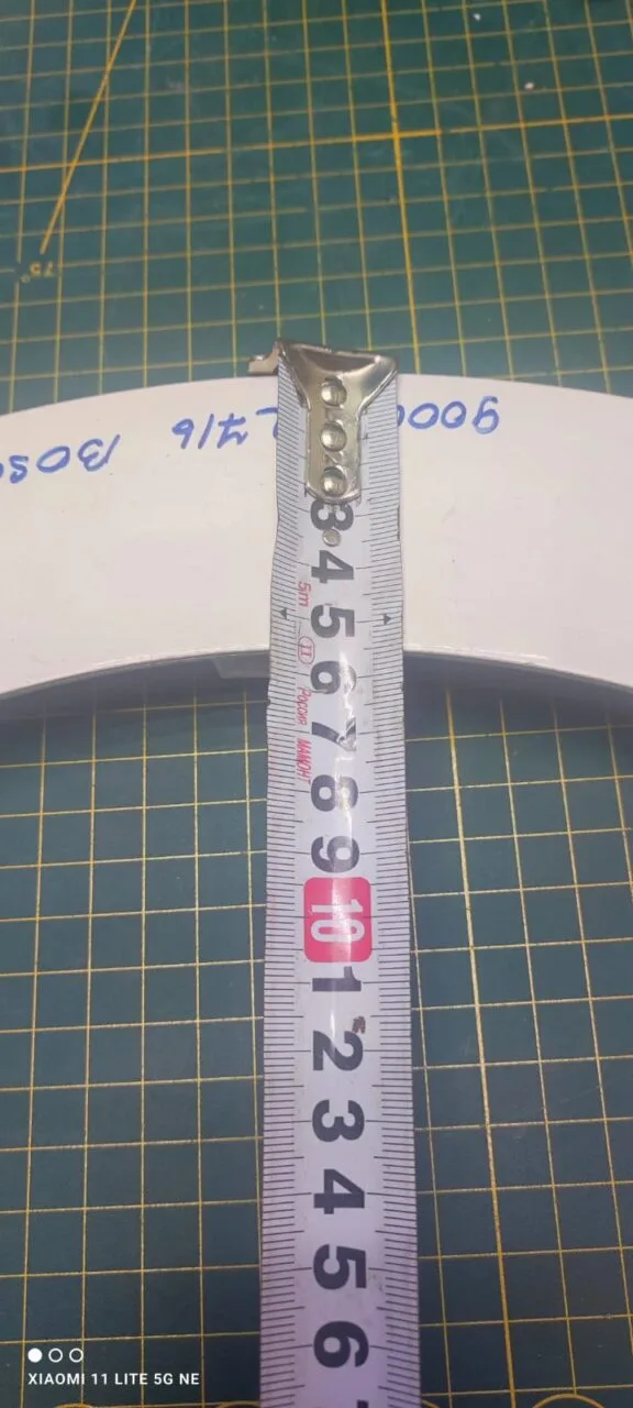 Ручка люка Bosch 9000922716
