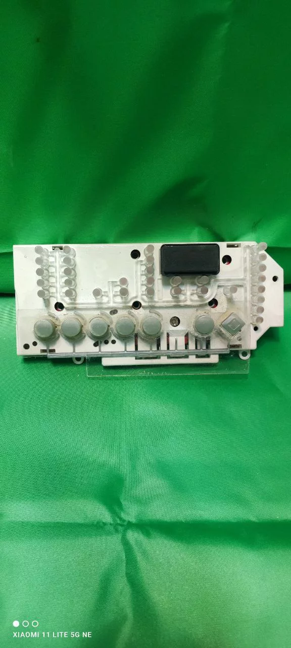 Модуль управления Electrolux 132191340