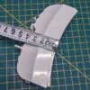 Площадка под ручку Samsung DC63-00924 бел