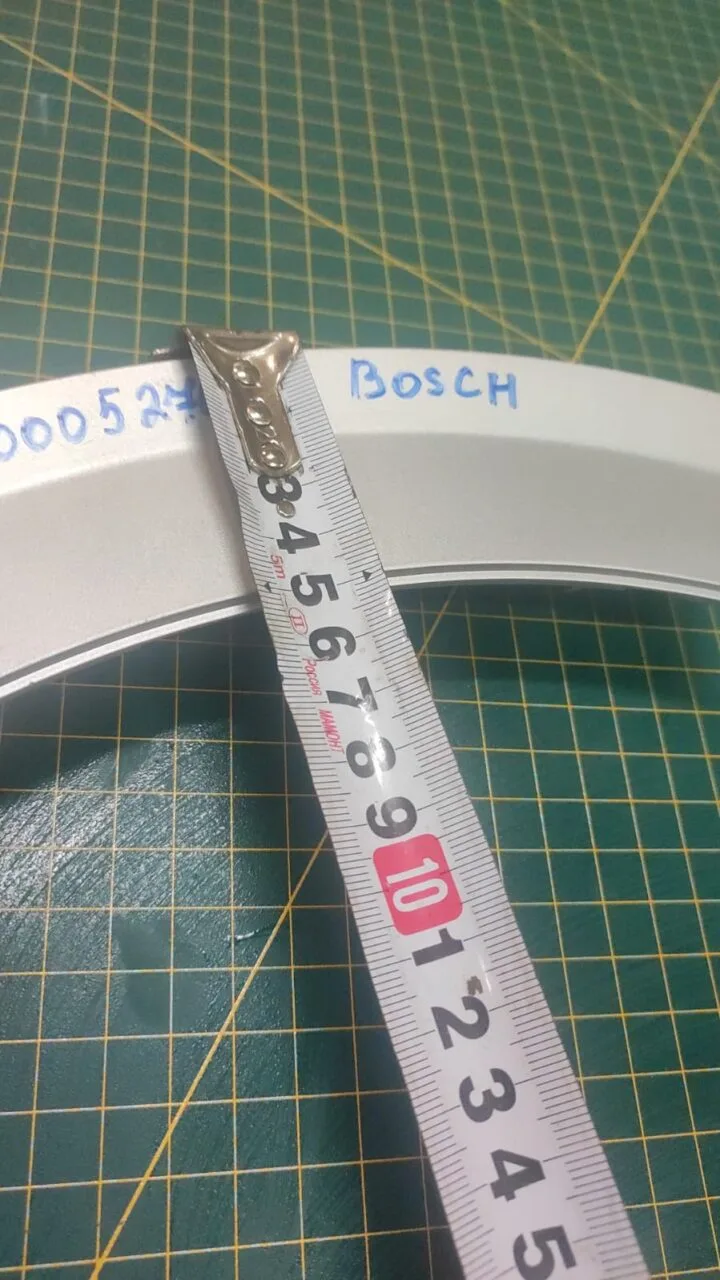 Ручка люка Bosch 9000527004,9000526605