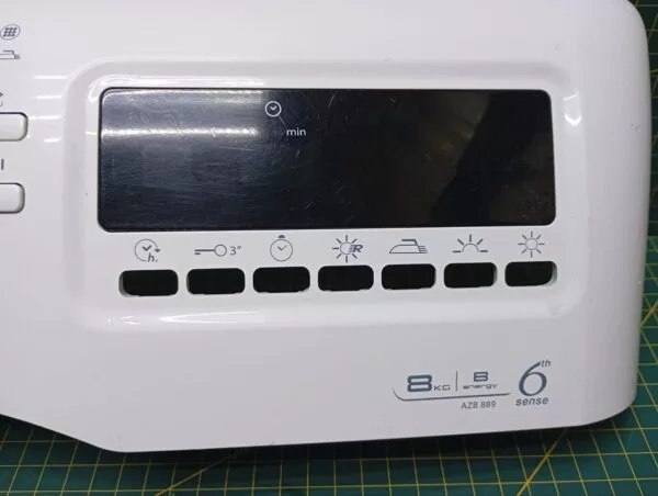 Элементы управления Whirlpool AZB889 (кнопки) для сушильной машины