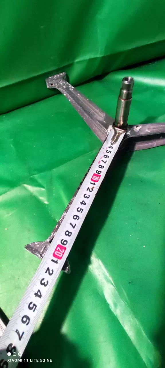 Крестовина Beko 284080 R4
