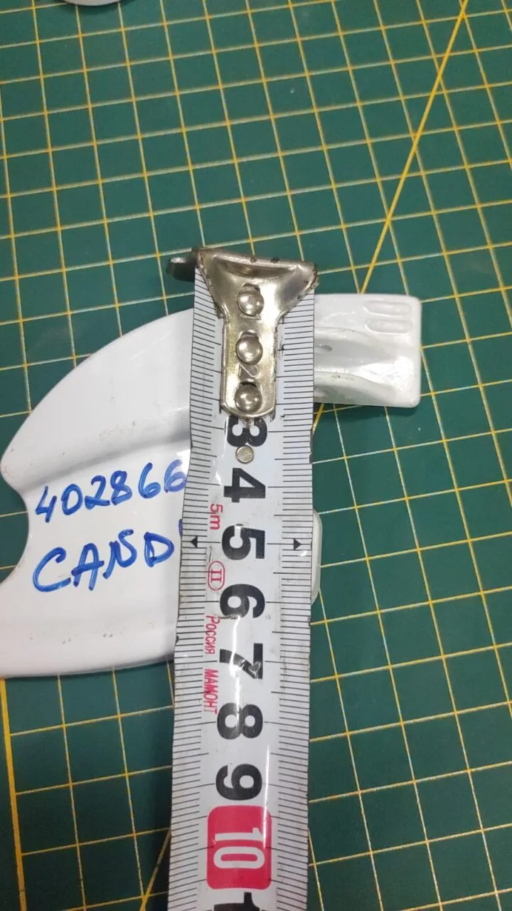 e2a6766a-1 Ручка люка Candy 41028663-2, 49016326-2
