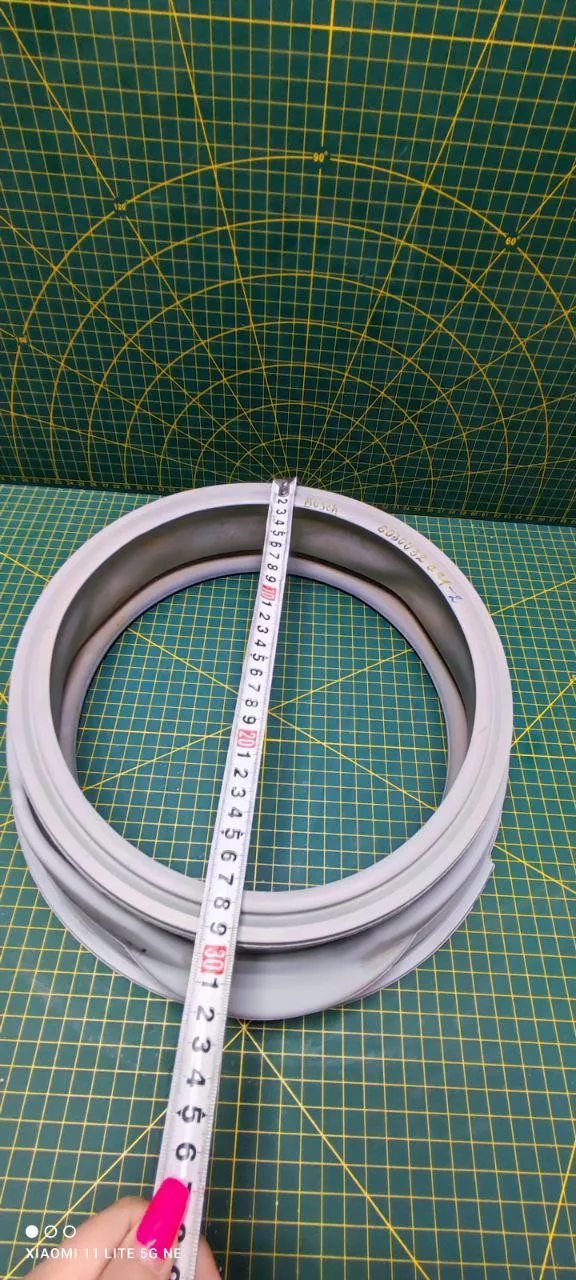Манжета Bosch 6030032aa1-2 загл.слив