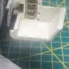 Двигатель Electrolux Nidec WU126T35E01 7 контактов