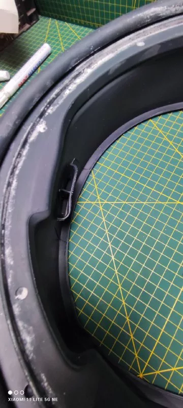 Манжета Bosch 9000985584