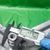 Крестовина Haier 0020101895A 9.5см. вал