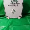 Дозатор порошка Candy Haier 43015626 / 91103204 бел. для вертикальной см
