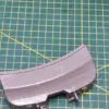 Площадка под ручку Samsung DC63-00924 сер