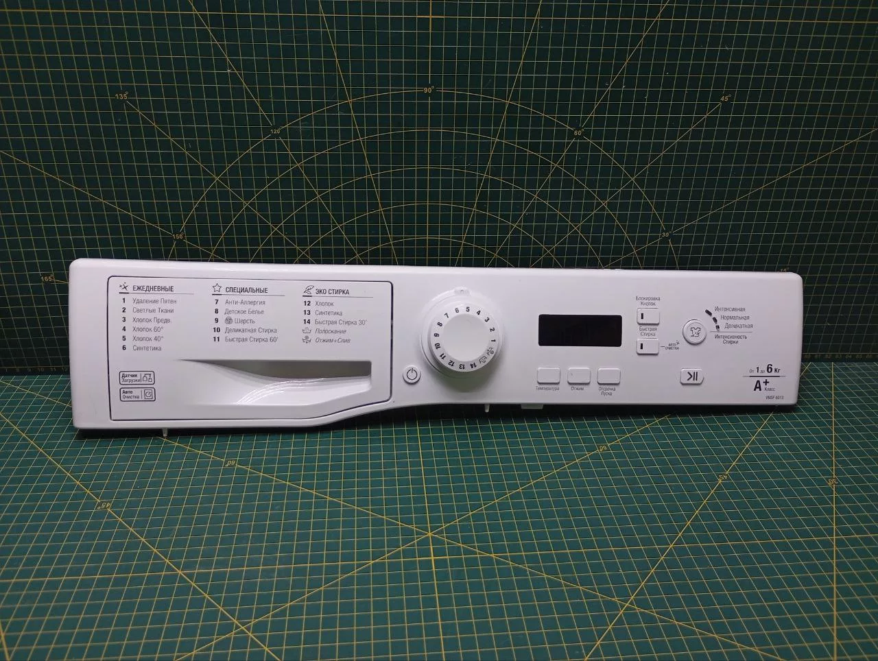 Панель управления Ariston VMSF6013 Панель управления Ariston VMSF6013