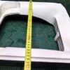 Обрамление люка Electrolux 146857900(901) для стиральной машины
