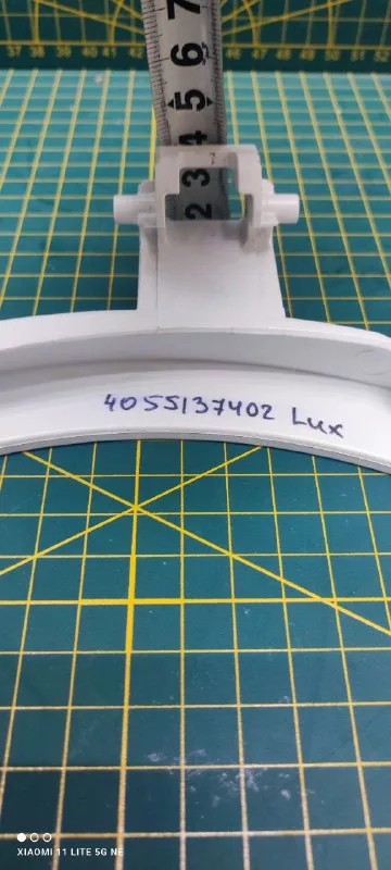 Ручка люка Electrolux 4055137402
