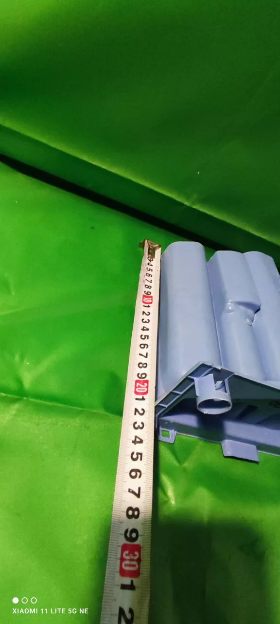 Лоток порошкоприемника Haier 2110B6620
