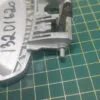 Ручка люка AEG 13201620 сер