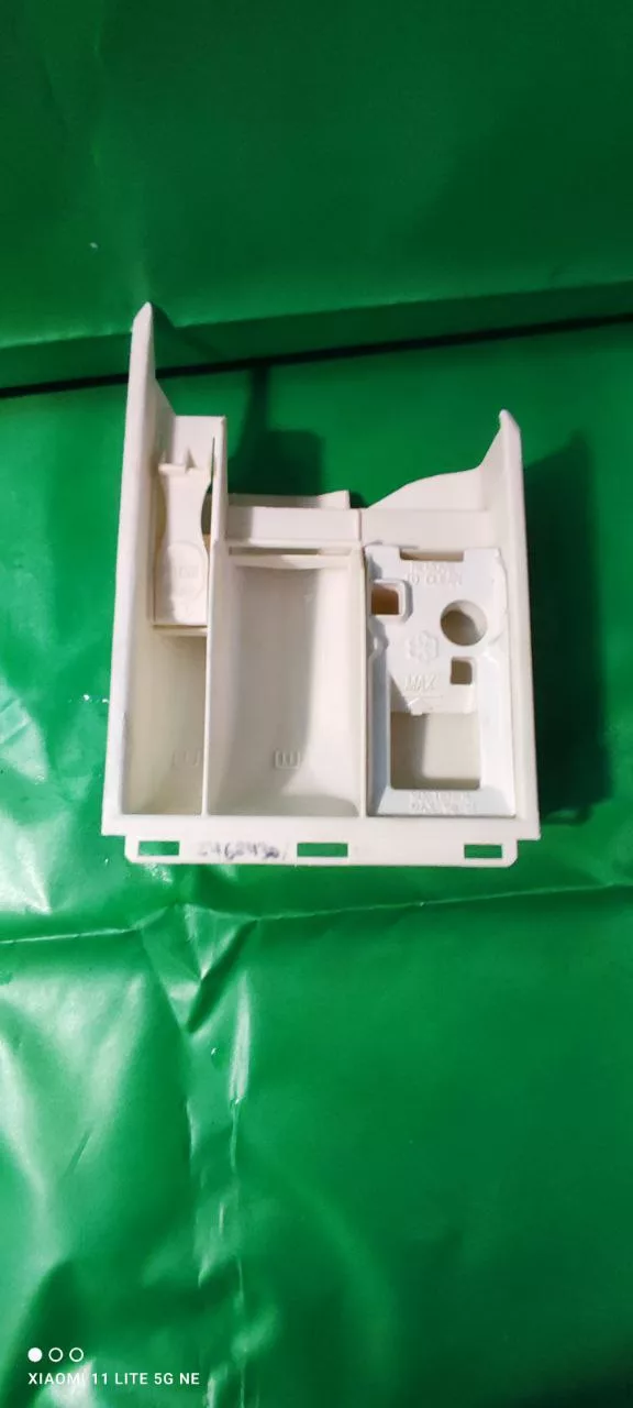 Лоток порошкоприемника Electrolux 12462430/31