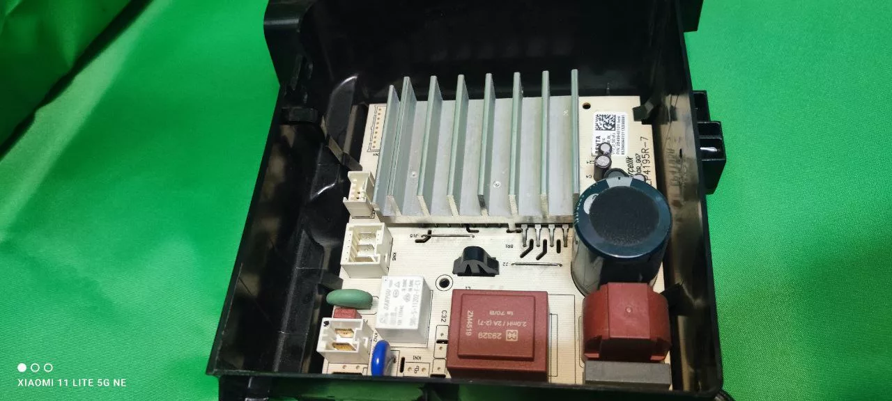 e63627b0-2657-4c7d-81ea-bfe533747db2 Модуль управления двигателя Beko Penta 2447201001
