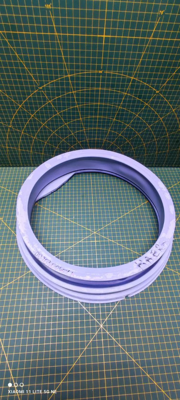 Манжета Haier 0020300657h