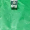 Клапан одинарный Electrolux 10150045 контакты для пмм