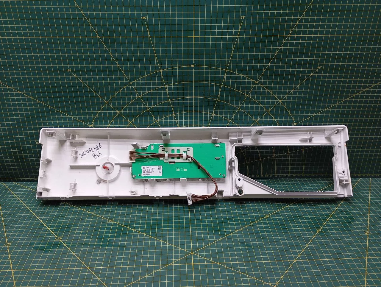 Панель управления Bosch 9000611386