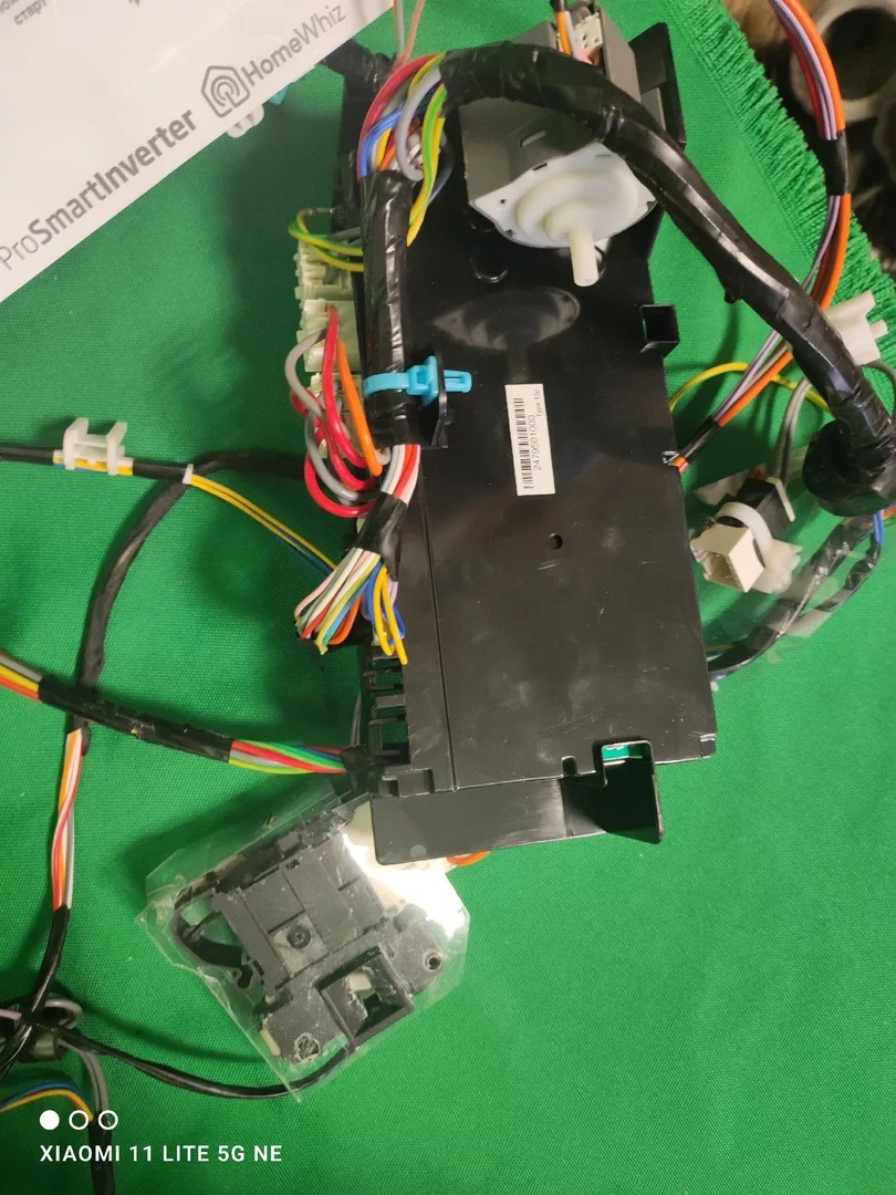 Модуль Beko WSPE 6H616W