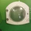 Люк в сборе Ariston C00266338 для стиральной машины с сушкой
