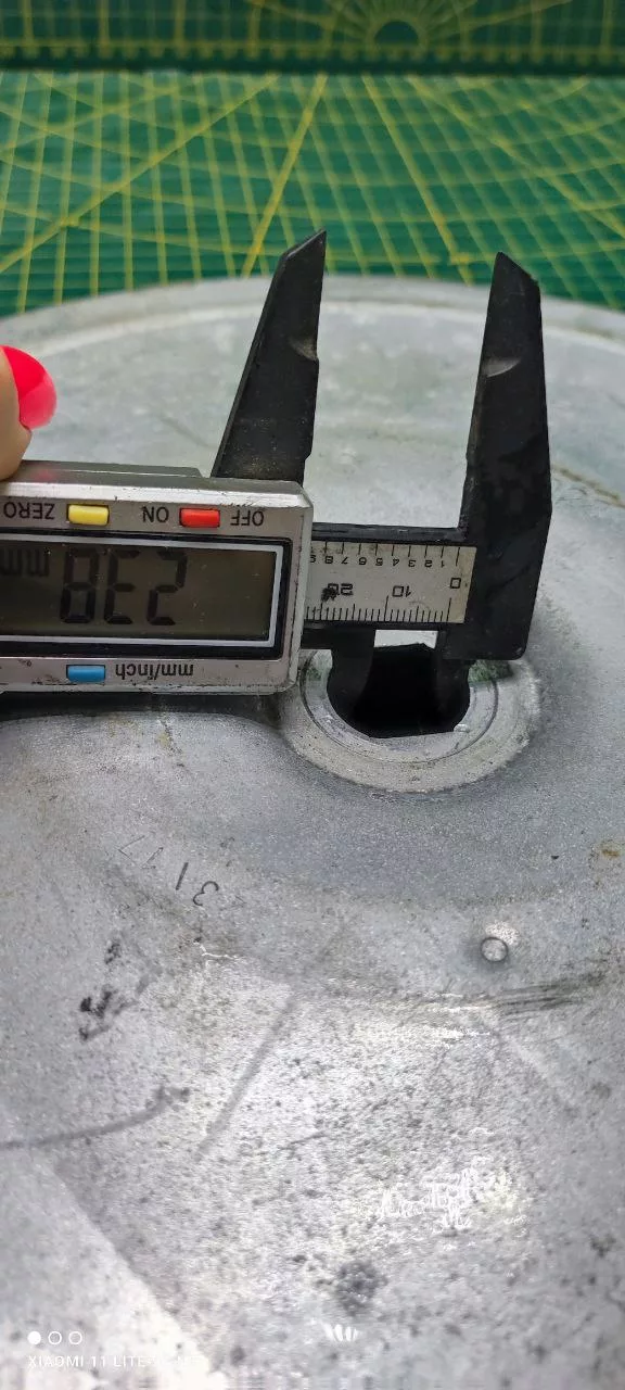 Шкив Bosch 9000722454