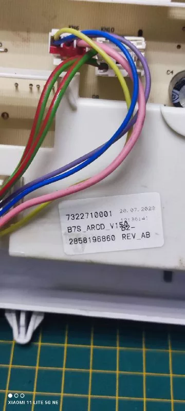 Модуль Beko RSPE78612W
