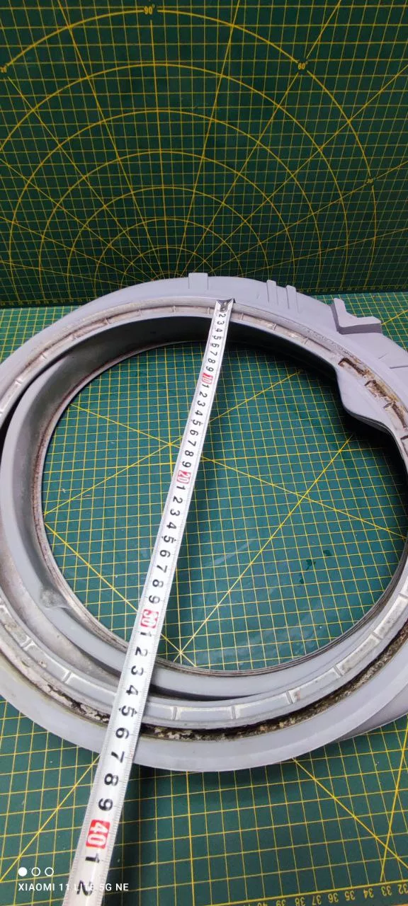 e8486bf0-e040-45e6-aa8f-de1b71c1f348 Манжета Indesit Ariston 144002374/375 aqual