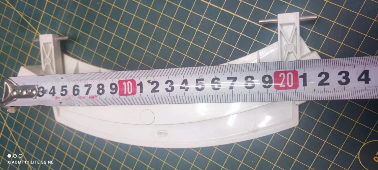 Ручка люка Bosch 9000922716
