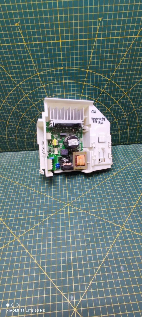 Силовой модуль Bosch 9000469619