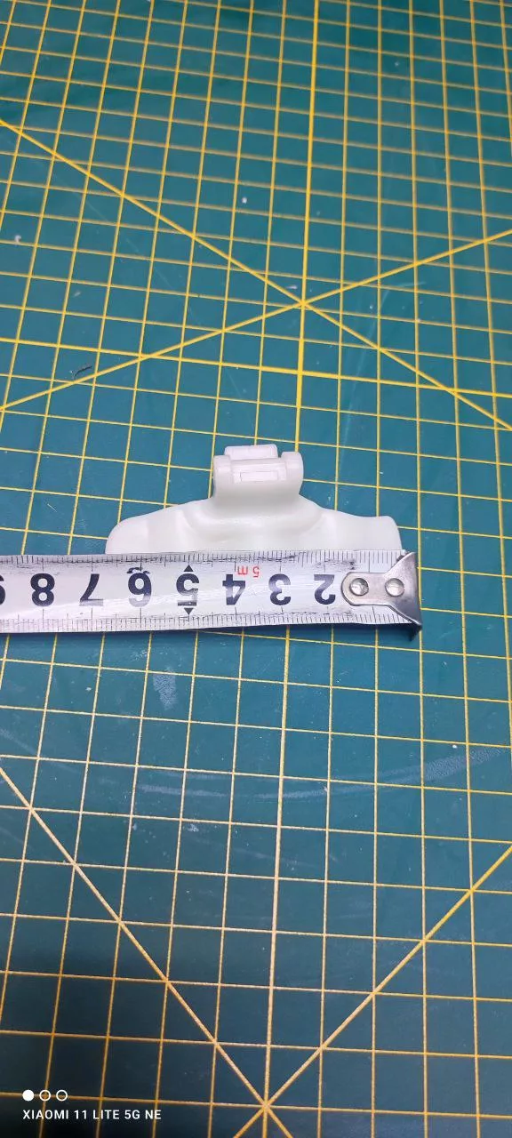 Ручка без крючка Samsung DC64-01169a-2