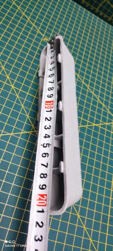 Ребро барабана Beko 281657