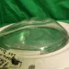 Люк Electrolux 1321448100 узкое стекло в сборе для стиральной машины