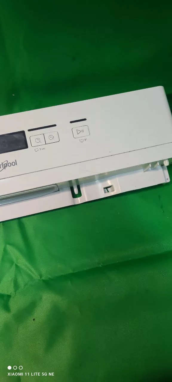 Панель управления Whirlpool WSFC3M17 для пмм