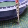 Манжета Haier 0020300657h
