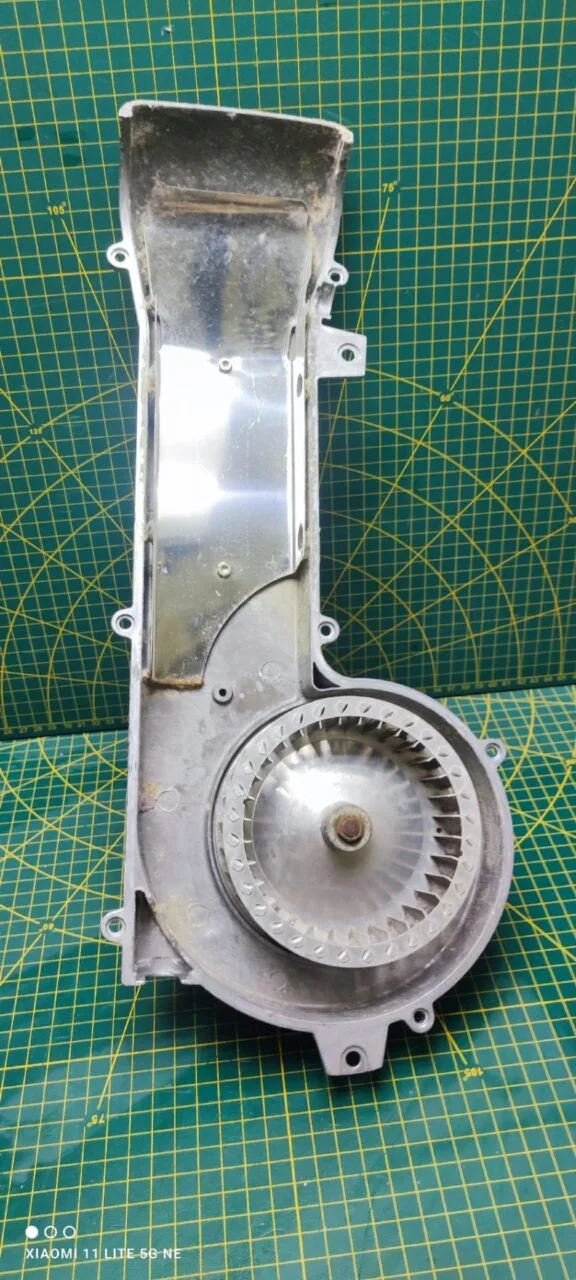 Мотор сушки Ariston 140001706