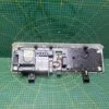 Панель управления Bosch WOF 1610 для стиральной машины