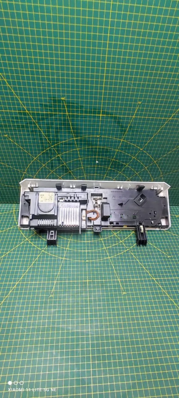 Панель управления Bosch WOF 1610 для стиральной машины