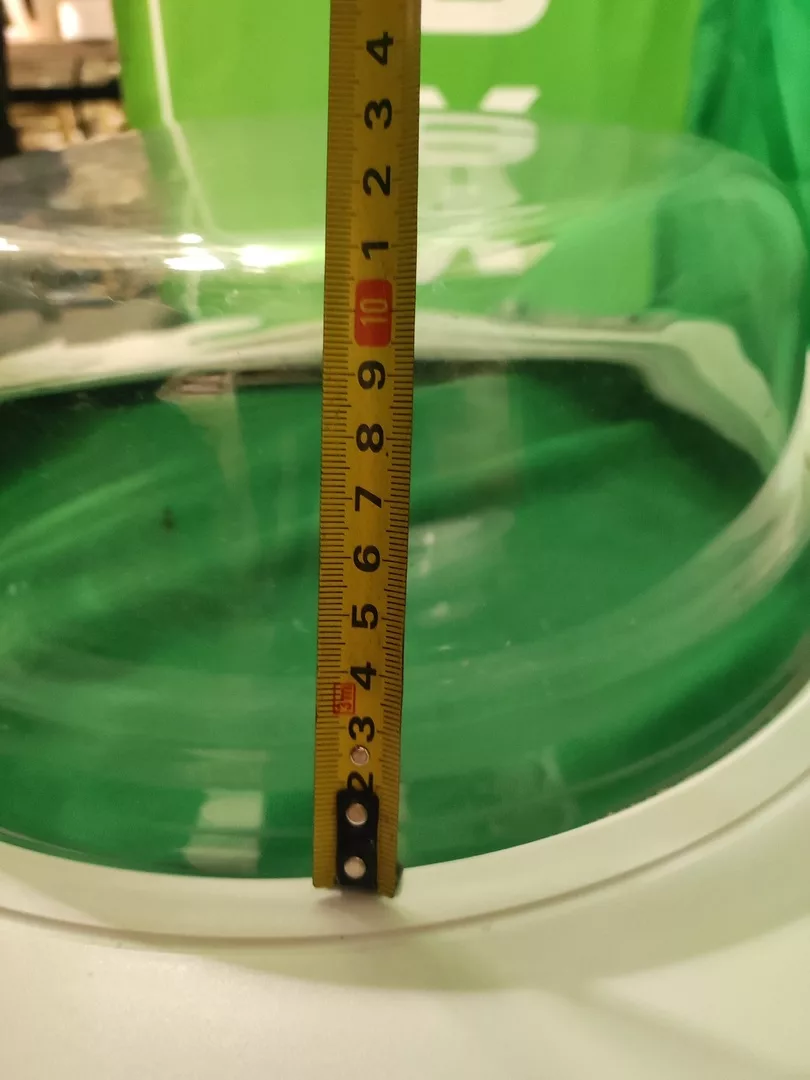 Люк Gorenje 579799 в сборе (диаметр 52см)
