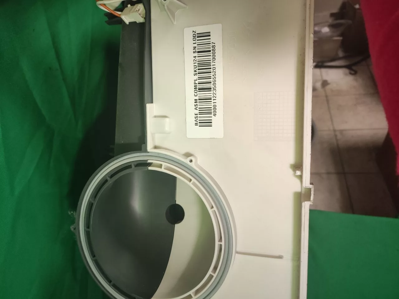 КОМПРЕССОР Whirlpool W11188394 В СБОРЕ ДЛЯ СУШИЛЬНЫХ МАШИН